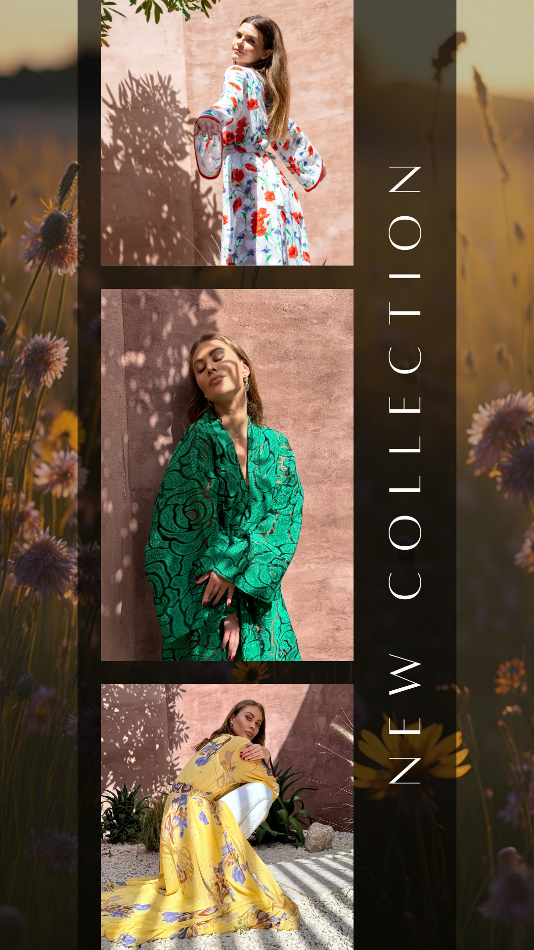 Introducing Our Sacred Meadow Collection: the Power of Modern Feminini ...