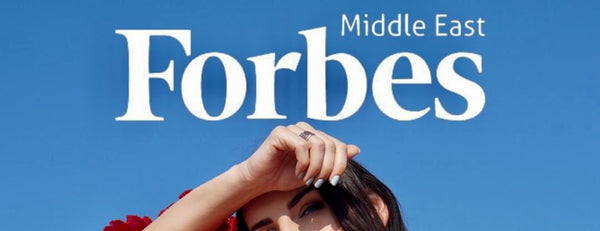 KimonoGirl Takes the Middle East by Storm: Forbes Middle East Features Rising Fashion Trend, Energy Fashion