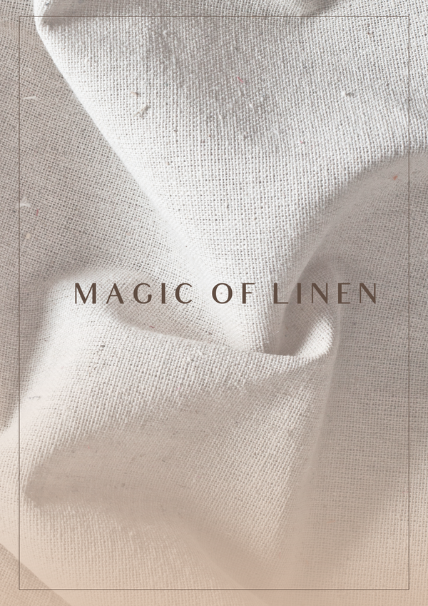 Healing Power of Linen