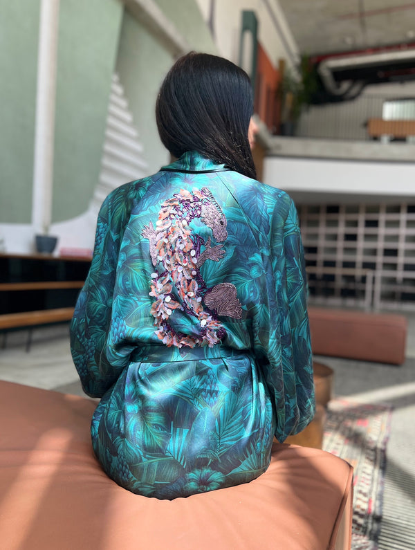 Elevate Your Wardrobe with Dragon Energy: Mindful Living in the Year of the Dragon